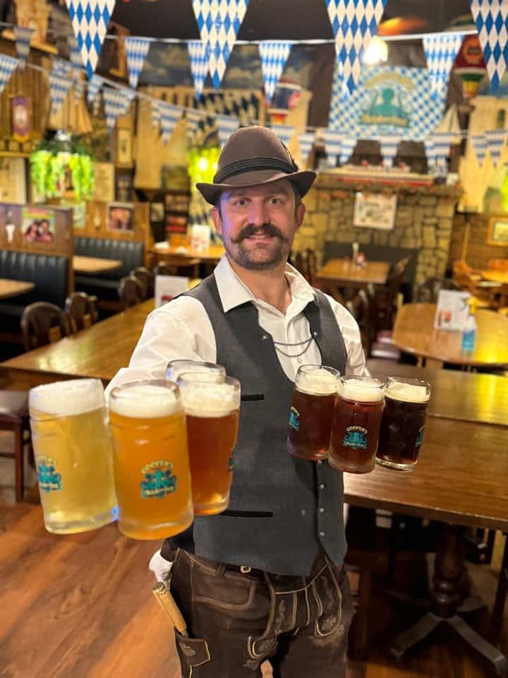 Which stein are you starting with?

Our Cooper’s Family …