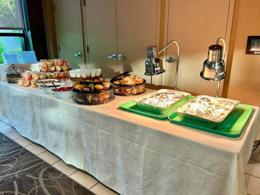 CoopersCatering.com  –  for all your catering needs!