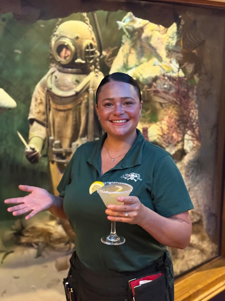 Meet Mary — one of our Crew Favorites! She’s been servi…