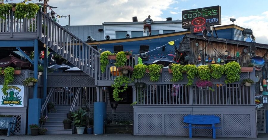 Cooper’s Seafood House isn’t just a restaurant—it’s a Pen…