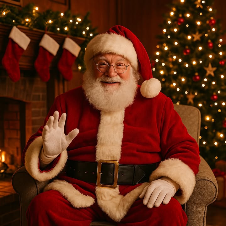 Santa’s sleigh filled up FAST — Santa Brunch is SOLD OUT…