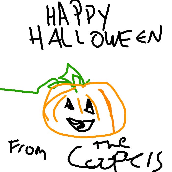 Happy Halloween from Cooper’s!
We’ve seen a lot of tal…