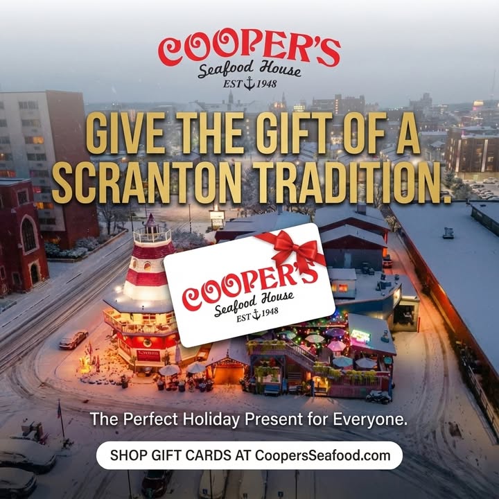 Don’t just give a gift card—give a memory. From our famou…