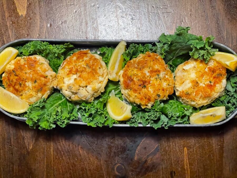 The Best Catch of the Season: Maryland JUMBO Lump Crab C…
