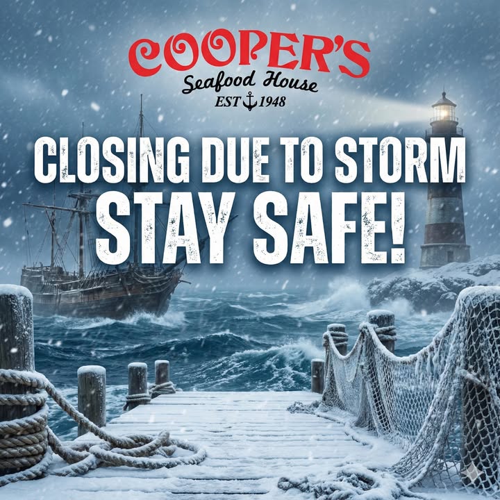 WEATHER UPDATE: DECEMBER 26, 2025 

Due to the severe wi…