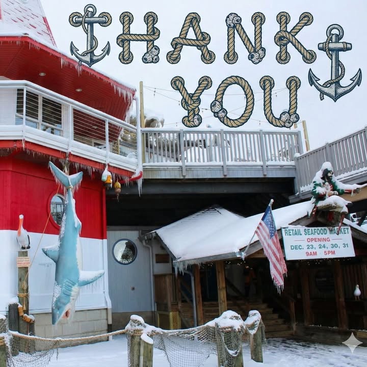 From the Bottom of Our Hearts — Thank You. 

The love an…