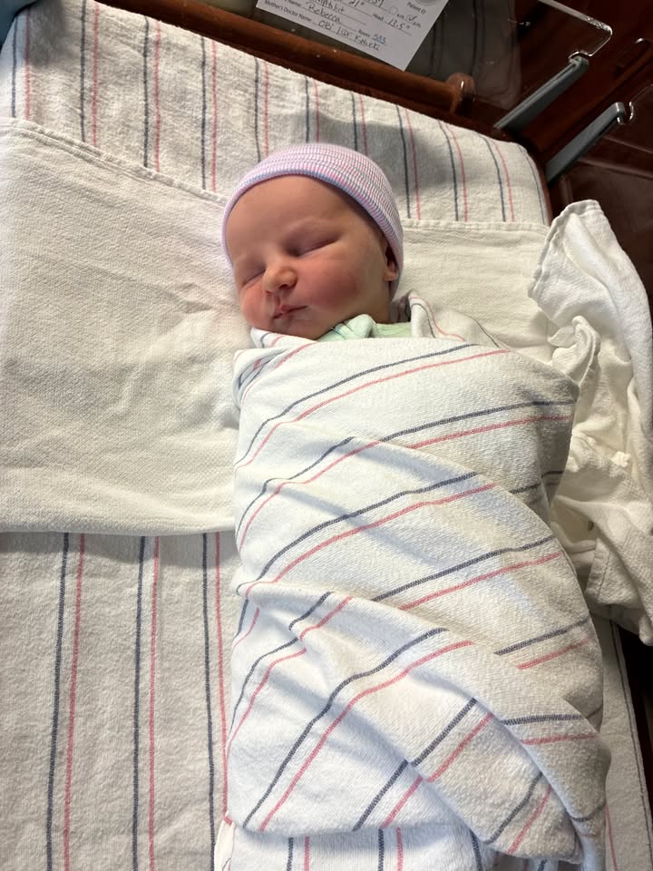 Our Cooper’s family is celebrating a very special arrival…