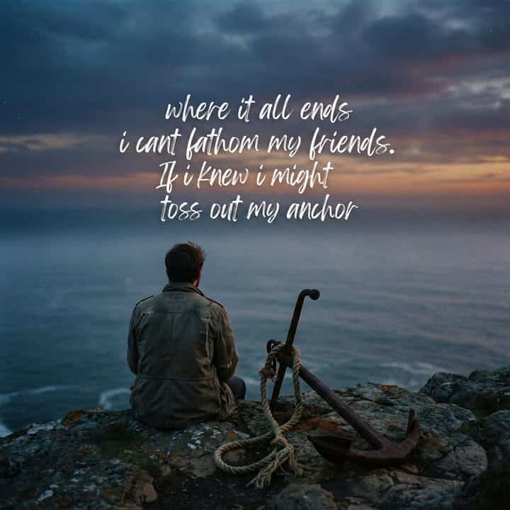 Another lap around the sun complete, another vast ocean o…