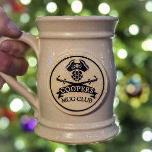 Mug Club Renewal