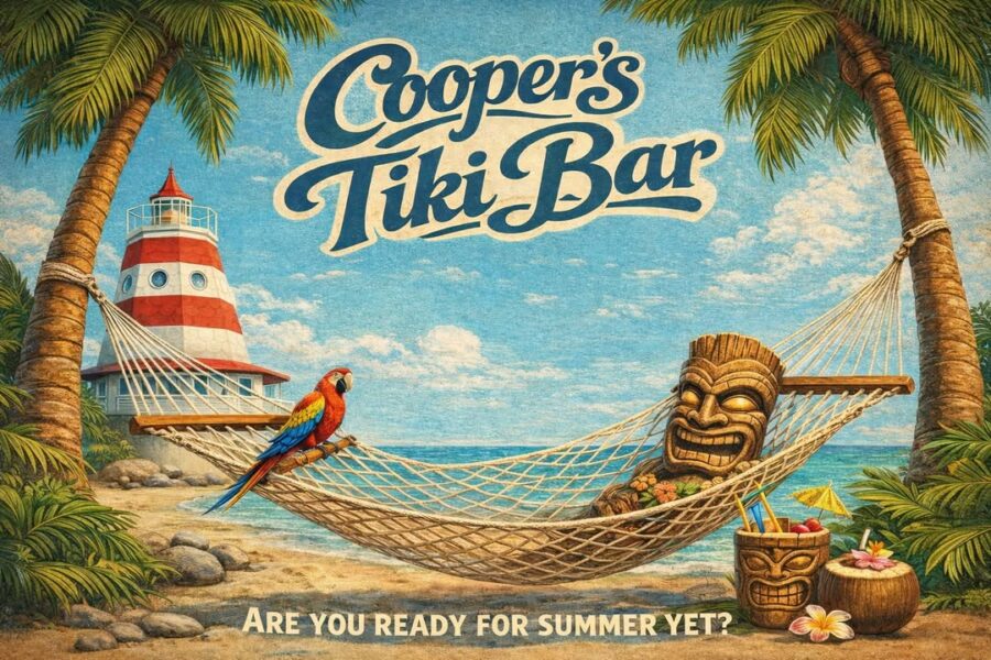 Are you ready for summer yet?  Because we are. 

 Tell us…
