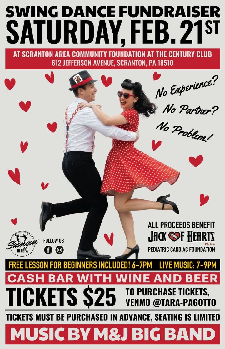 Scranton friends — this looks like a blast!

Our friend …