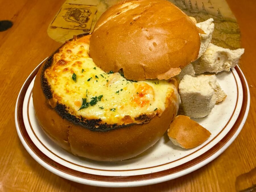 Lobster & Shrimp Fondue
Creamy, cheesy, loaded with tend…