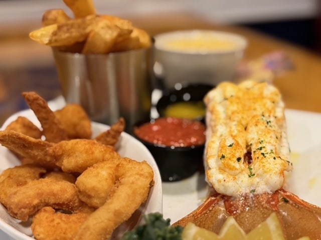 Feast like a KING on Monday, Tuesday and Wednesdays!

The…