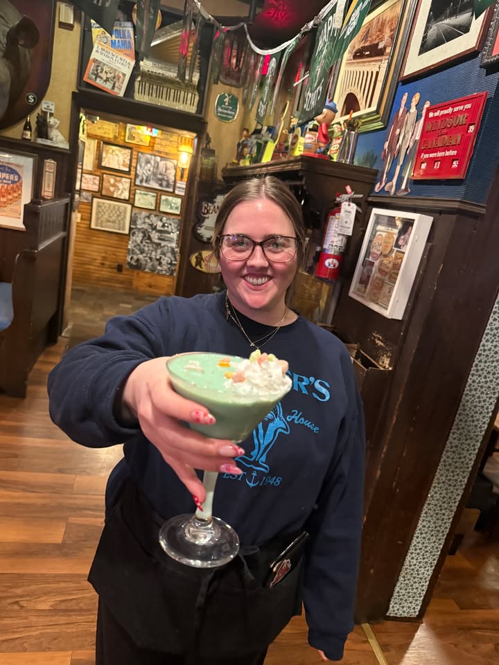 It’s magically delicious!
Abby is serving up one of th…
