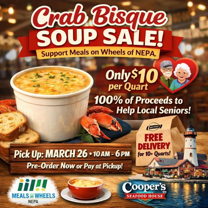 Help us help our neighbors!
We’re proud to partner with …