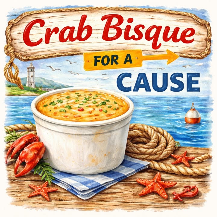 Today’s the day!
Stop by Cooper’s Seafood House today, …