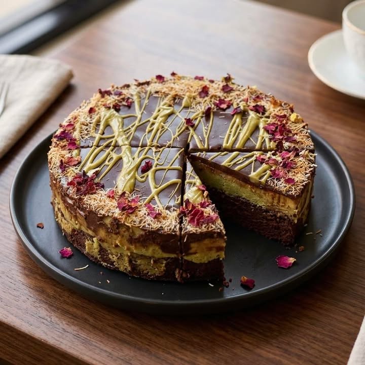 Have you tried our house baked
DUBAI CHOCOLATE PISTACHIO…